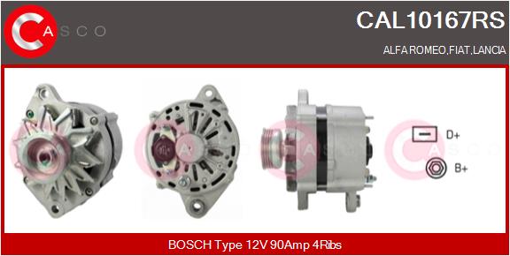 CAL10167RS