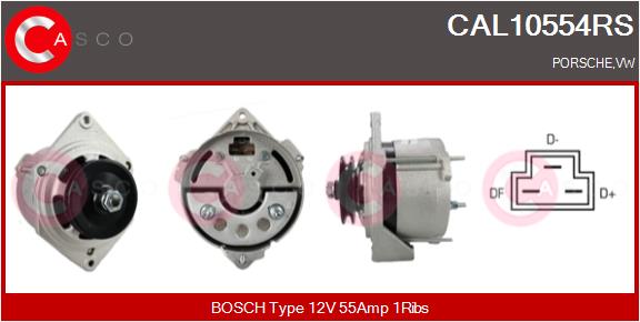 CAL10554RS