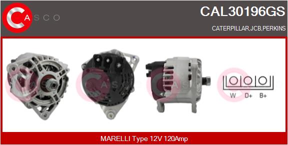 CAL30196GS