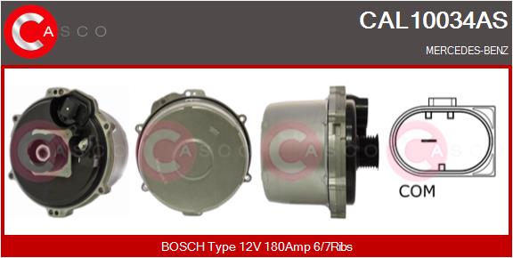 CAL10034AS