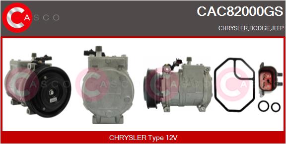 CAC82000GS