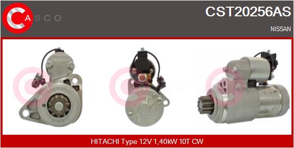 CST20256AS