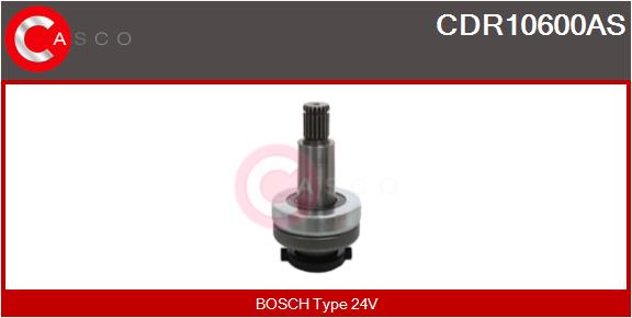 CDR10600AS