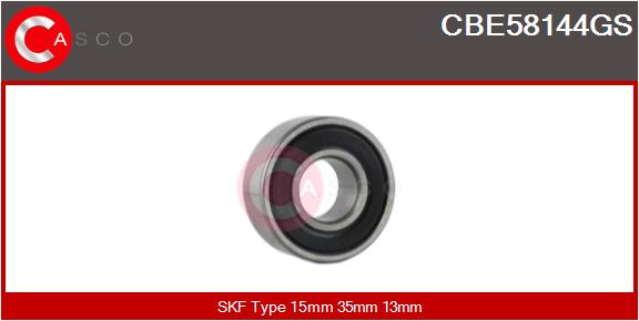 CBE58144GS