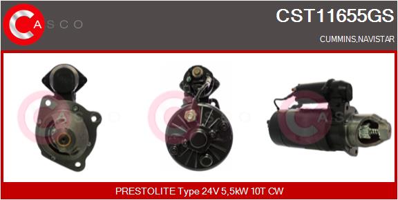 CST11655GS
