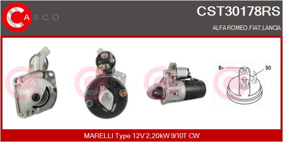 CST30178RS