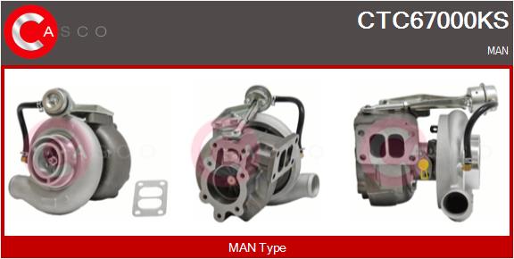 CTC67000KS