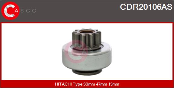 CDR20106AS