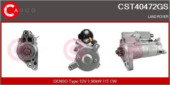 CST40472GS