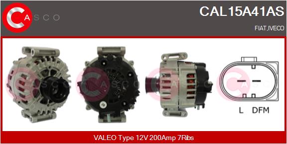 CAL15A41AS