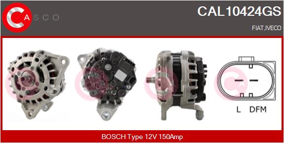 CAL10424GS