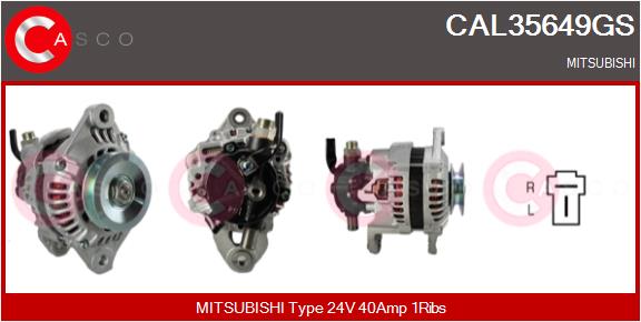 CAL35649GS