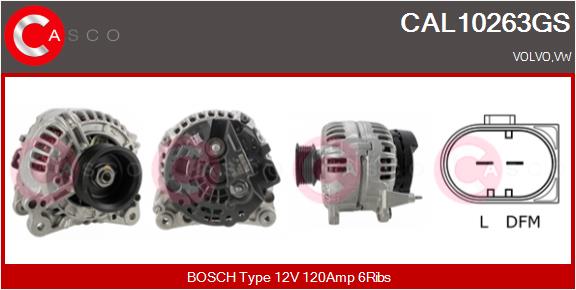 CAL10263GS