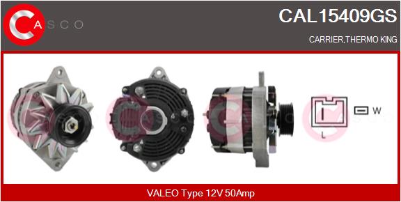 CAL15409GS