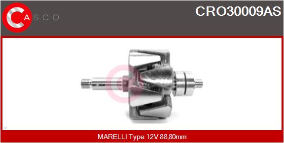 CRO30009AS