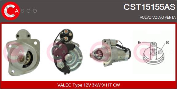 CST15155AS