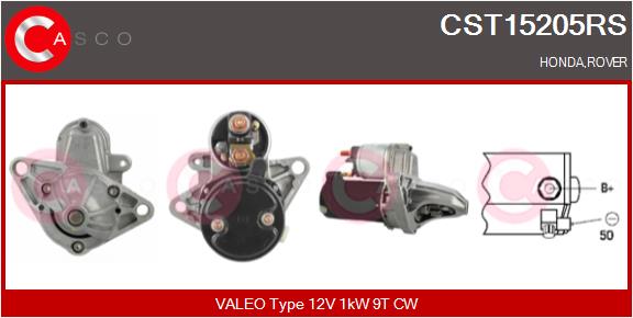 CST15205RS