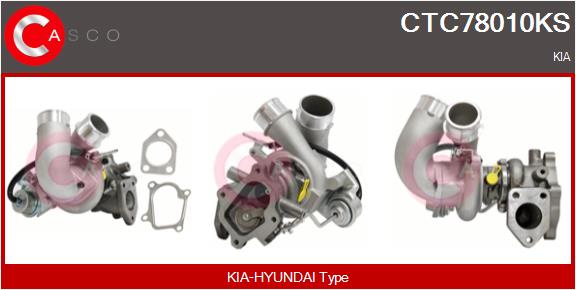 CTC78010KS