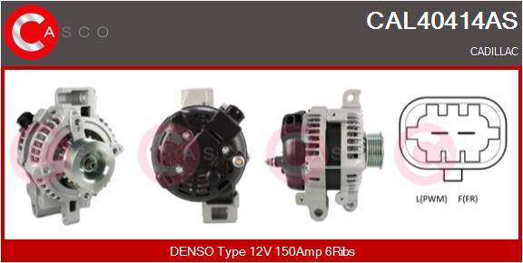 CAL40414AS
