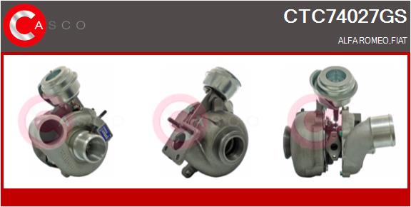 CTC74027GS