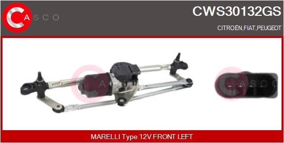 CWS30132GS
