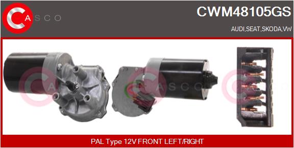 CWM48105GS