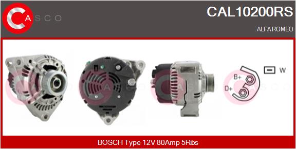 CAL10200RS