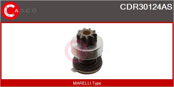 CDR30124AS