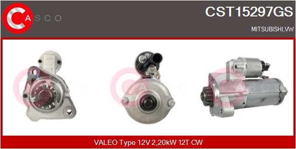 CST15297GS