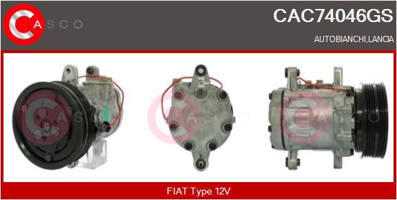 CAC74046GS