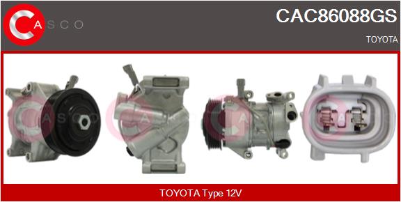 CAC86088GS