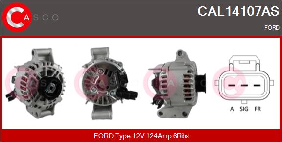 CAL14107AS