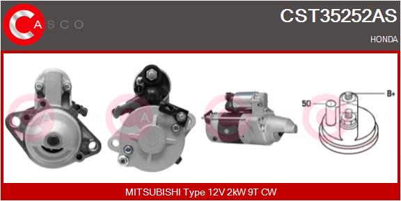 CST35252AS