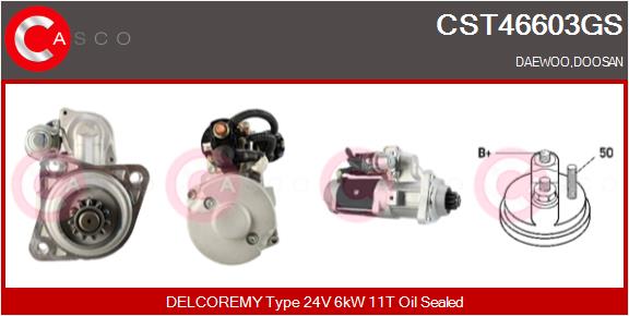 CST46603GS