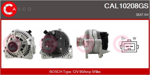 CAL10208GS