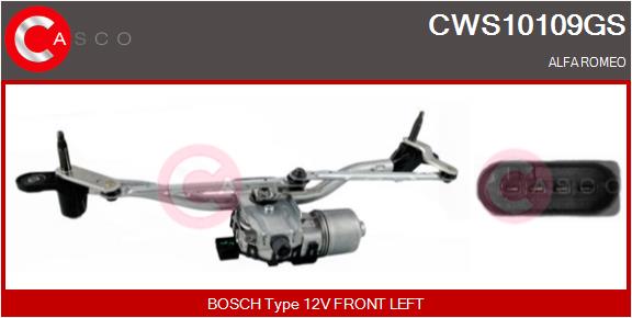 CWS10109GS