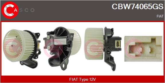 CBW74065GS
