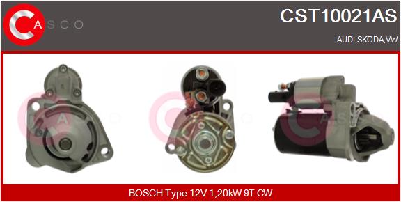 CST10021AS