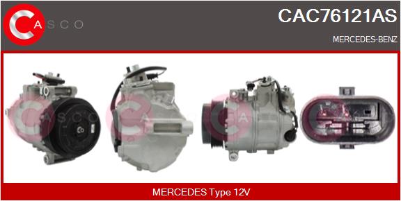 CAC76121AS