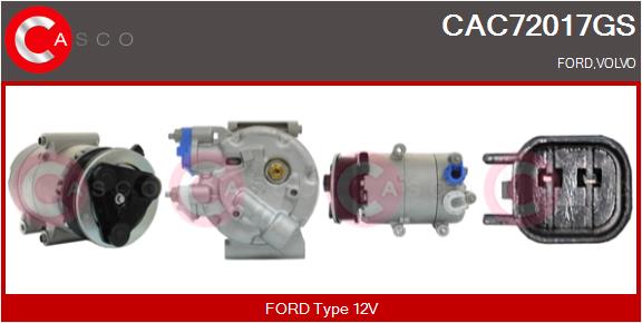CAC72017GS