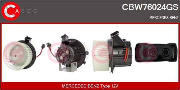 CBW76024GS