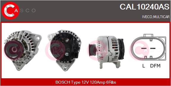 CAL10240AS