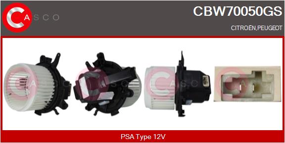 CBW70050GS