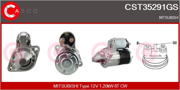 CST35291GS