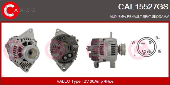 CAL15527GS