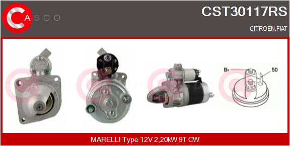 CST30117RS