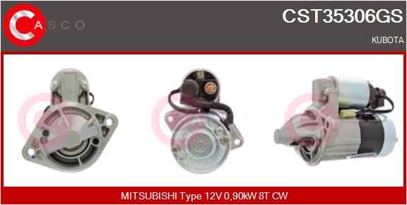 CST35306GS