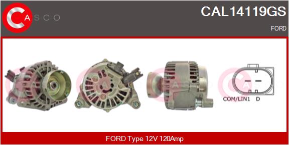 CAL14119GS