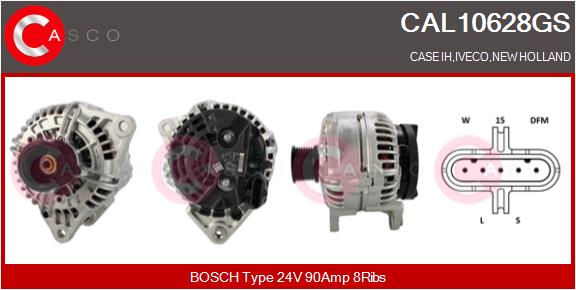 CAL10628GS