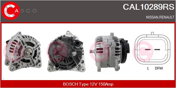 CAL10289RS